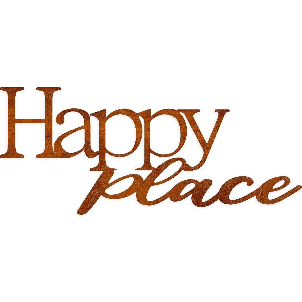 » Happy Place «