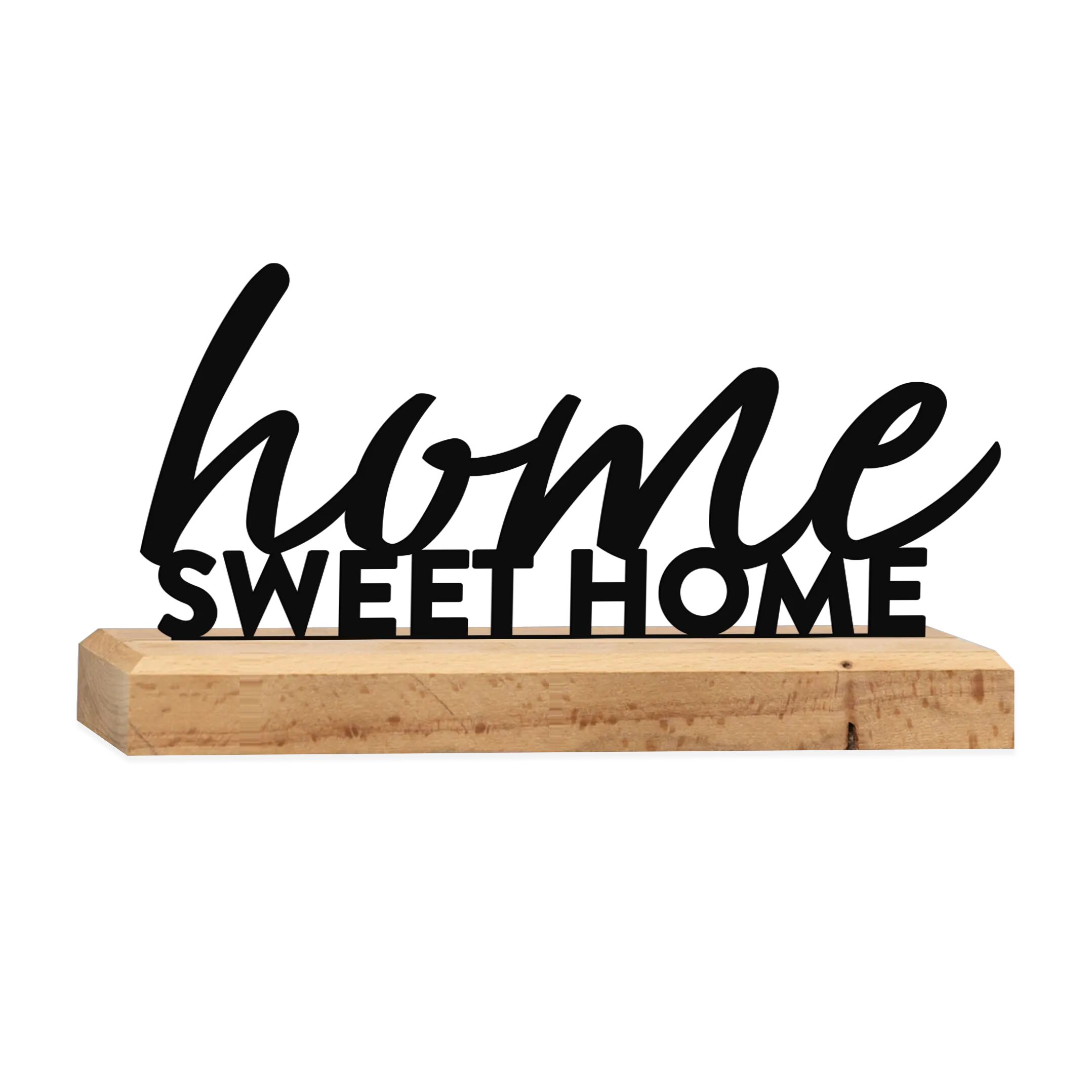 » home sweet home «