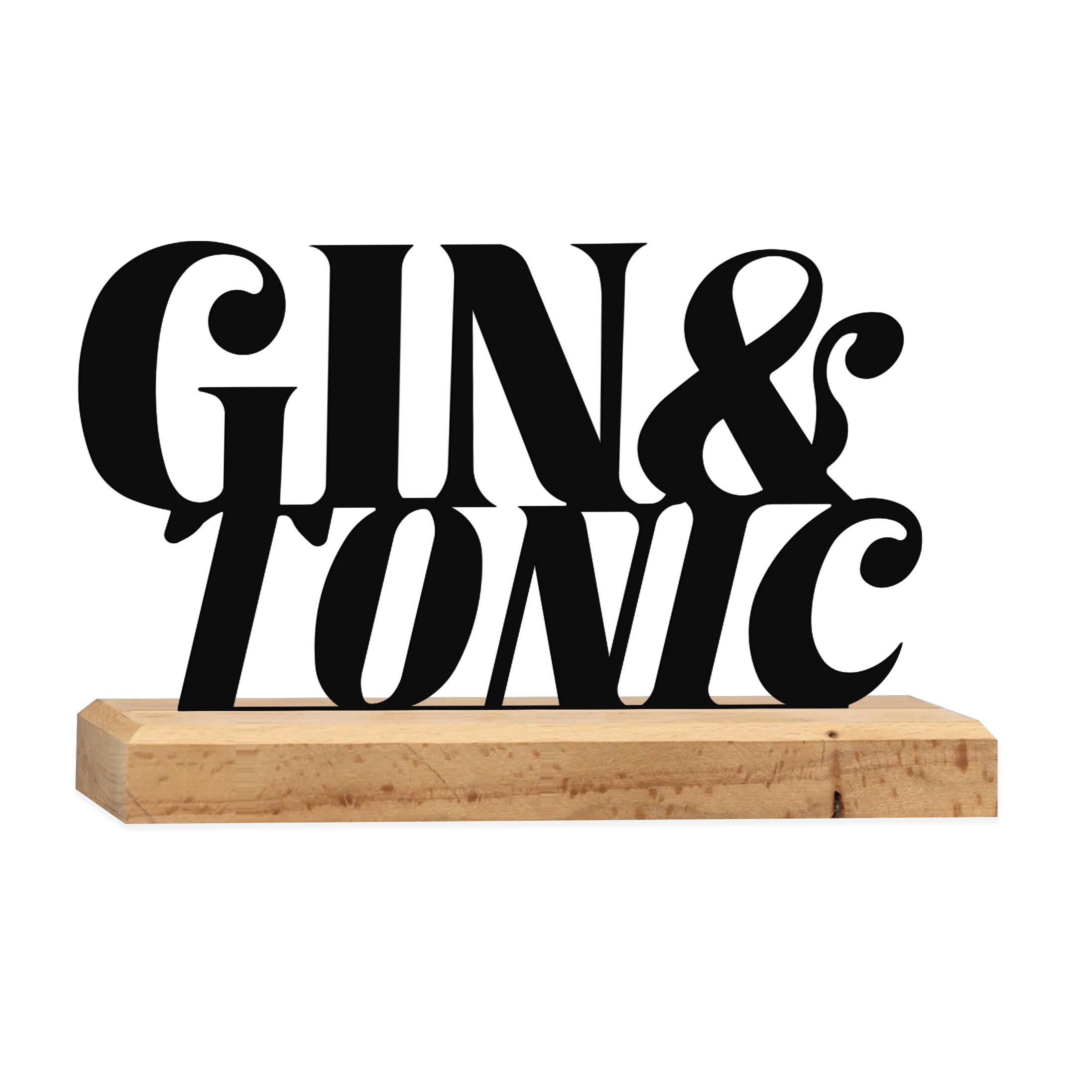 » Gin & Tonic «
