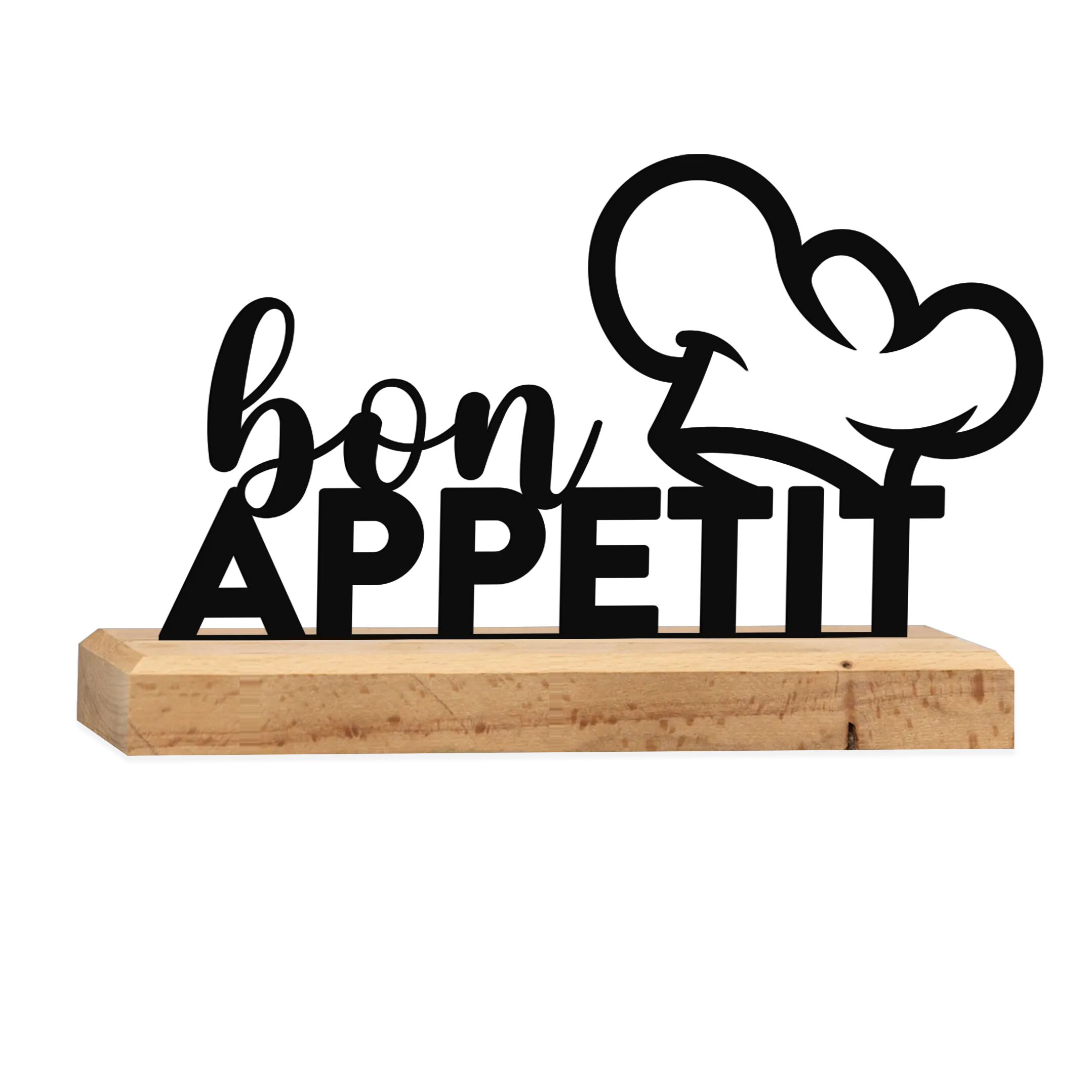 » Bon Appetit «
