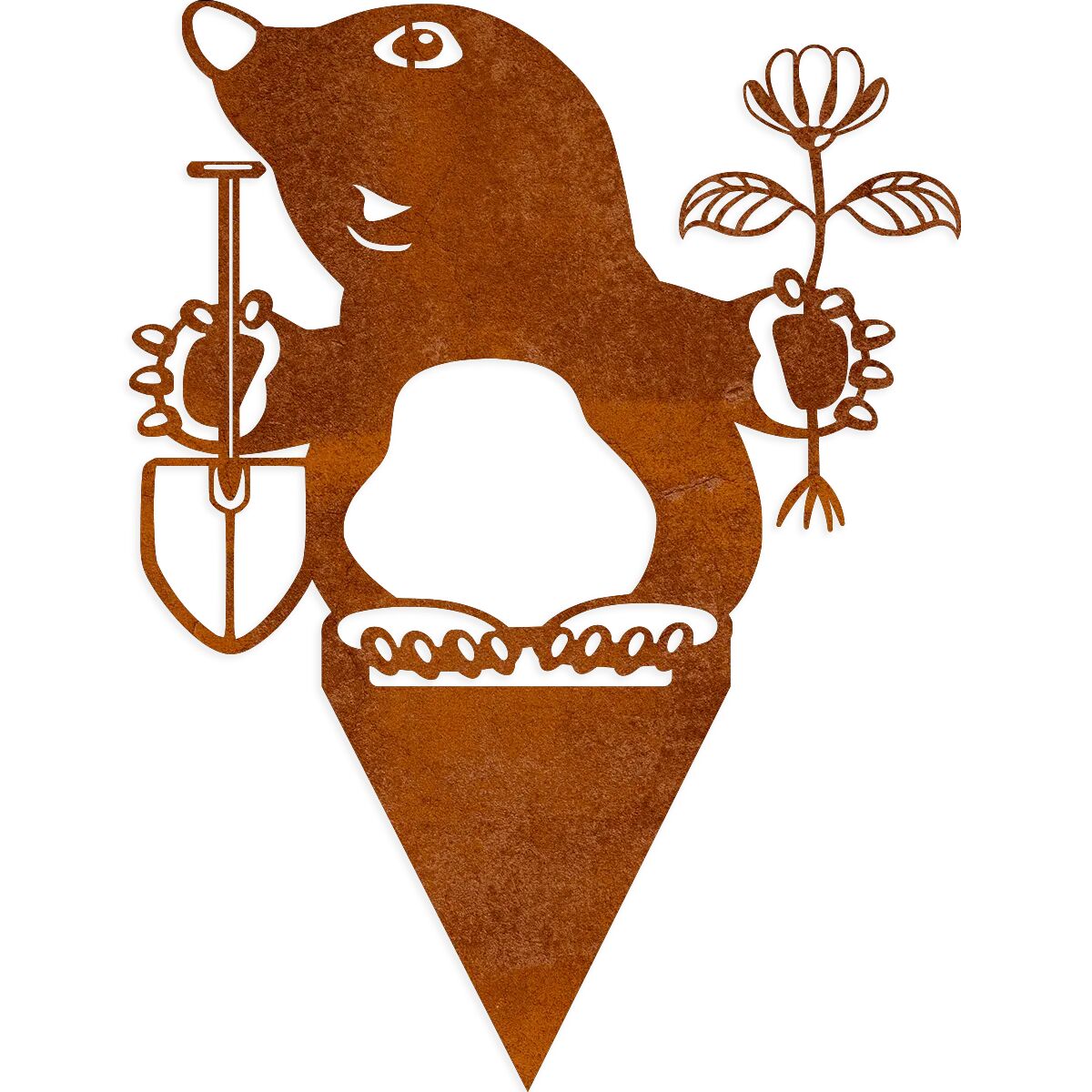 » Maulwurf «