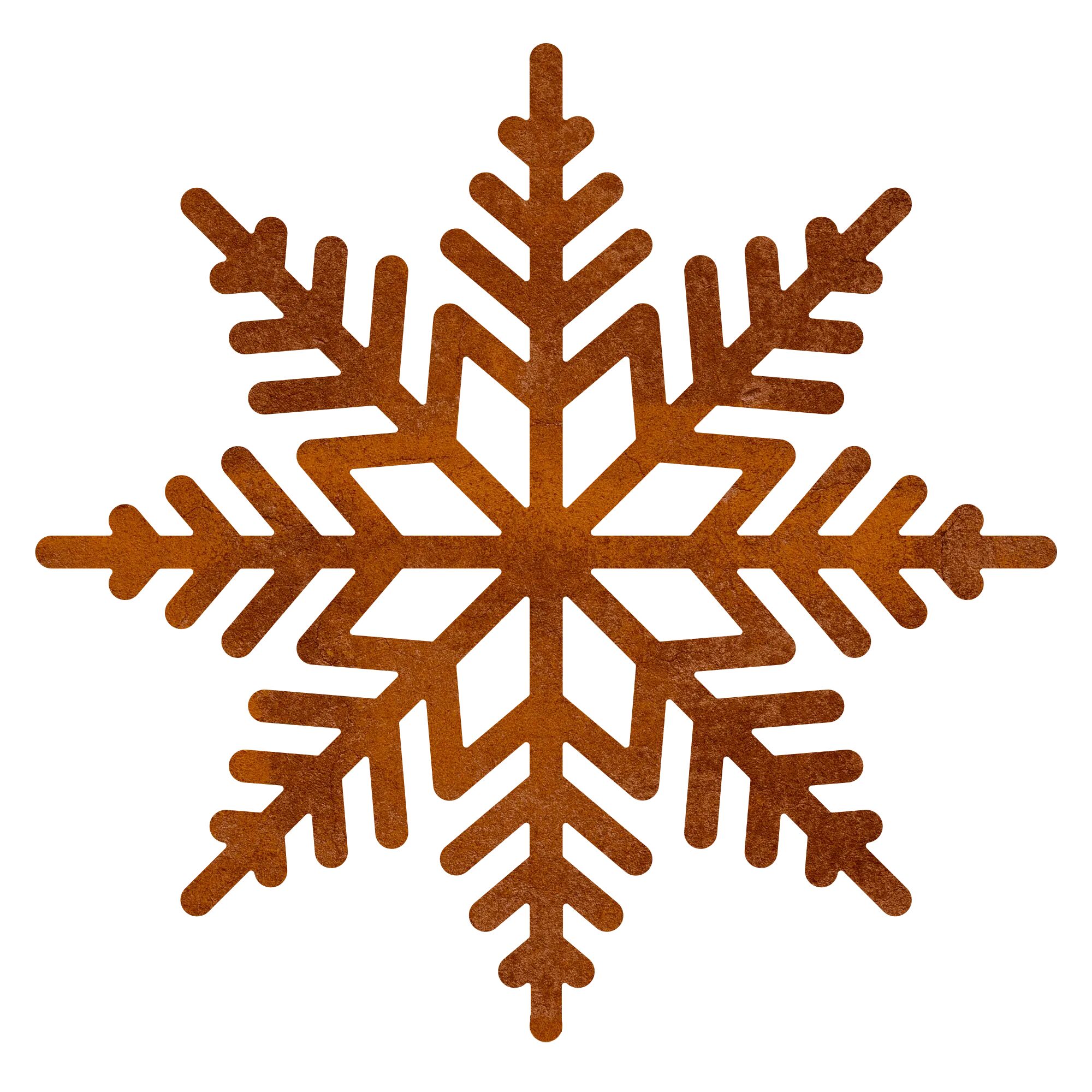 Windlicht » Schneeflocke «