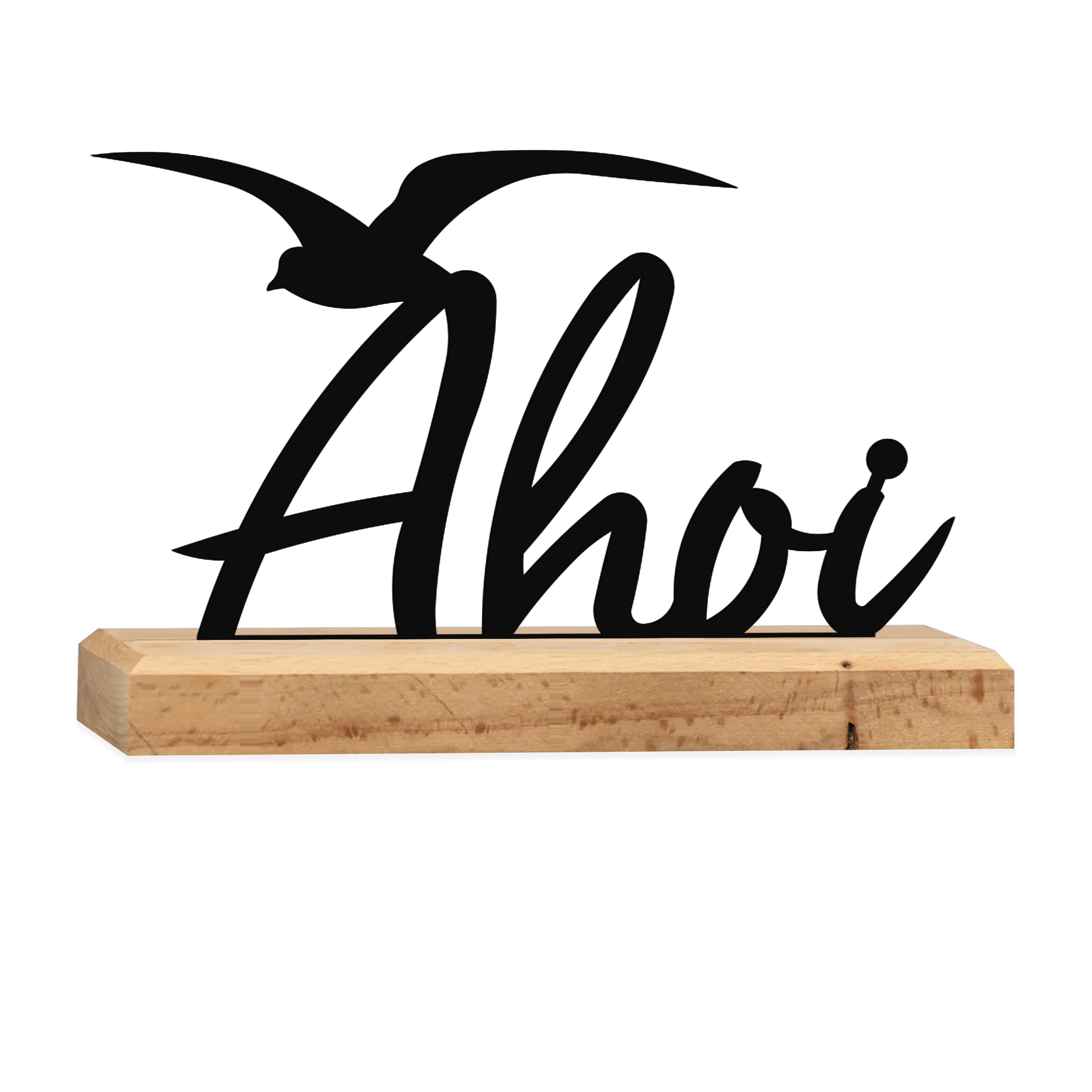 » Ahoi «